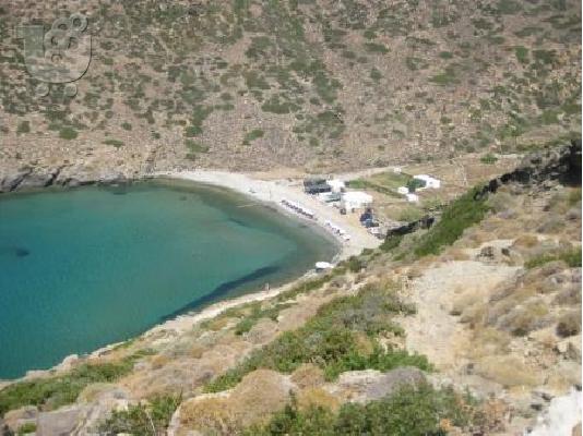 PoulaTo: Αγροτεμάχιο 25,5 στρ. στα Βρουλίδια (Σίφνος)